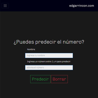 predict-number